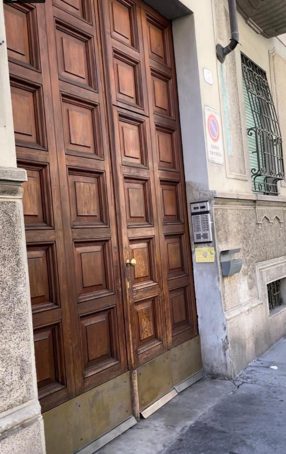 Amin'S B&B Turin Exterior photo